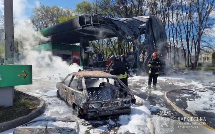 Головне за суботу, 2 травня: атаки на Харків, терор Херсона, майже 120 боєзіткнень
