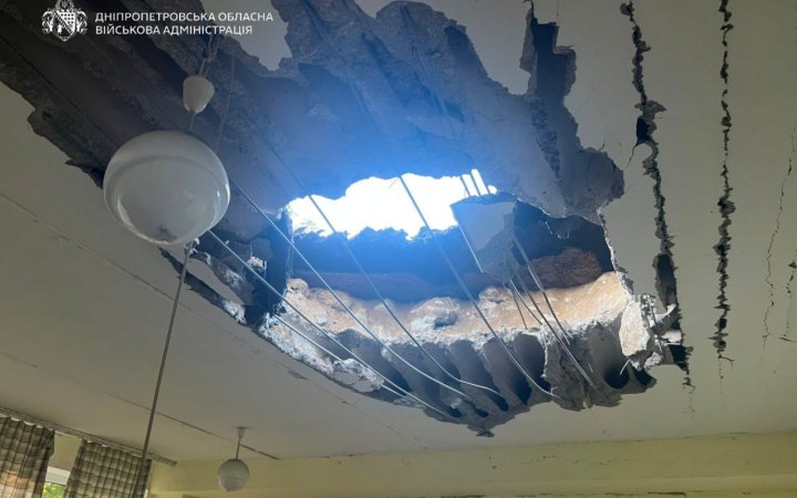 Вчора російська армія майже 20 разів атакувала Дніпропетровщину і поранила там людину