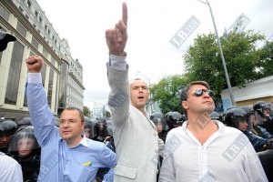 Ультиматум БЮТ: роспуск Рады или декриминализация Тимошенко