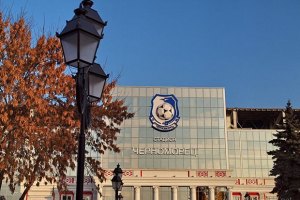 Реконструкция одесского стадиона закончится летом 2012 года