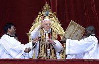 Папа Римский будет жить в женском монастыре после отречения