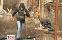 Журналисты ТСН попали под обстрел в Широкино
