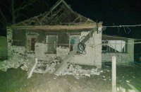 Окупанти атакували передмістя Запоріжжя, пошкоджено будівлі (оновлено)