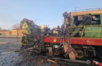 Кулеба: Росія атакувала залізничну інфраструктуру чотирьох областей