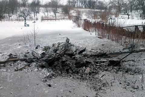 День на Донбассе прошел без потерь 