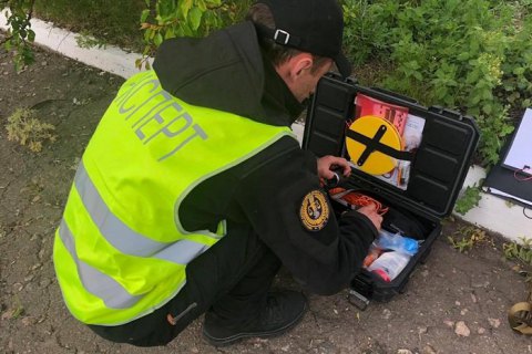 В Славянске проводят следственный эксперимент по делу нацгвардейца Маркива