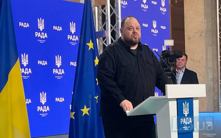 Стефанчук: по законопроєкту про заборону УПЦ МП буде компромісне рішення