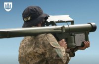 Українські військові отримали новий вітчизняний тренажер для відпрацювання боротьби з «шахедами»