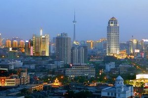В Китае строится половину торговой недвижимости в мире