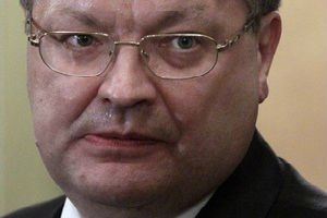 Грищенко завел аккаунт в Twitter 