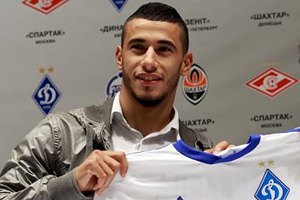 Милиция вернула авто "зашифрованному" игроку "Динамо"