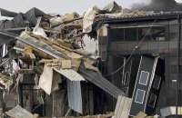 Росія знову обстріляла передмістя Запоріжжя