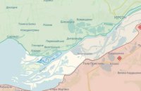 Росіяни намагаються захопити острів Нестрига на Херсонщині, – Сили оборони