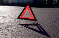 Автобус с юношеской командой "Динамо" перевернулся по пути в Днепр