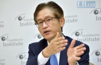 Посол Ки-чан Квон: «Для корейских компаний восточная часть Украины – очень рискованная территория»