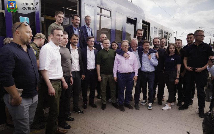 Київщину відвідала делегація Eurocities