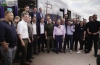 Київщину відвідала делегація Eurocities