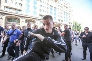 Википедия пополнилась страницей о "титушках"