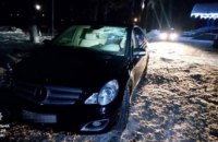 Пьяный депутат облсовета сбил человека в Черкассах