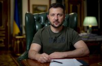Кожна гривня, яку заробляють наші аграрії, і відновлені міжнародні зв’язки стануть внеском у посилення України, - Зеленський