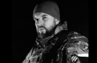Під час захисту України від російських окупантів загинув український актор театру і кіно Євген Шумілов