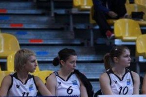 "Будівельник" - чемпион Украины по баскетболу