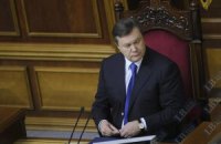 Янукович еще раз заявил, что ничем не может помочь Тимошенко