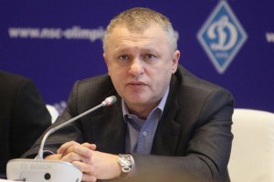 Суркис: невыход из группы Лиги Европы - это позор