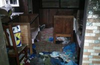 У селі під Івано-Франківськом через пожежу загинули двоє 3-річних дітей та їхня мати