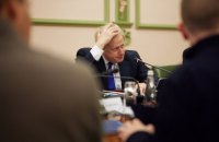 Джонсон заявив про "реалістичну можливість" війни в Україні до кінця 2023 року
