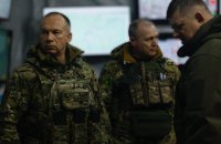 На Куп'янському напрямку відбувся перерозподіл сил та засобів ЗСУ, – командувач Сирський