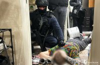 Затримали 13 шахраїв, які ошукали громадян Литви на понад 11 млн грн