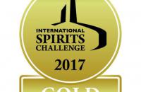 Nemiroff Premium Deluxe нагороджений золотою медаллю International Spirits Challenge 2017