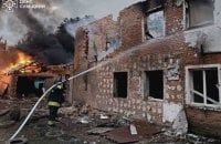 Росіяни завдали масованих ударів по Путивлю на Сумщині