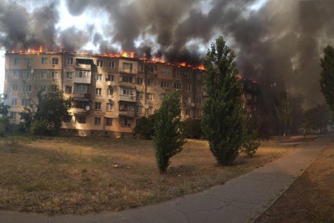 Суд відпустив винуватця пожежі в Новій Каховці під особисте зобов'язання