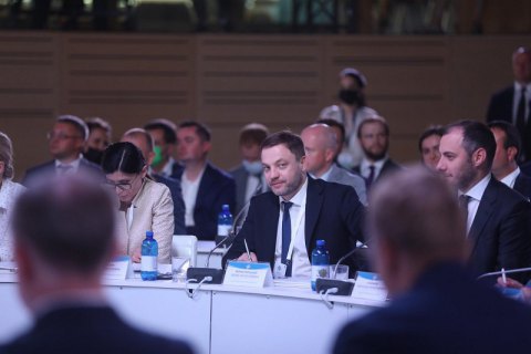 Полиция присоединится к защите и сохранению украинских дорог, - Монастырский 
