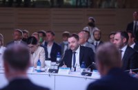 Полиция присоединится к защите и сохранению украинских дорог, - Монастырский 