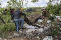 Учора ЗСУ знищили 580 окупантів, три танки, три ракети і 24 безпілотники ворога, – Генштаб