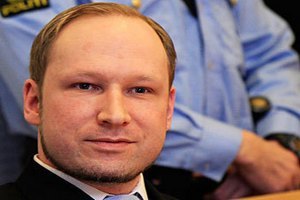 ​Брейвик в суде: "Я сделал бы это снова"