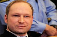 Брейвік хотів урятувати Норвегію від наступу на її культуру