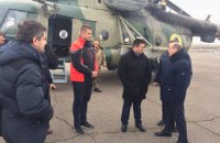 Министры иностранных дел Дании и Чехии приехали на Донбасс