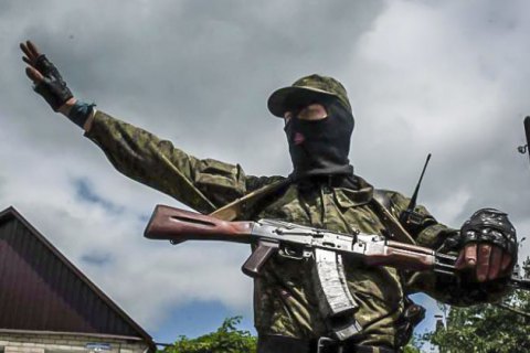 Оккупанты с начала суток дважды нарушили режим прекращения огня на Донбассе 