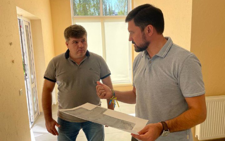 У середині вересня відкриють центр "ЯМаріуполь" у Тернополі