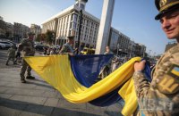 Кричевський, Каменських та двійник DZIDZIO: парад закупівель до Дня незалежності 2019