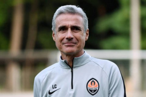 Головний тренер "Шахтаря" відповів на критику Мораєса, якого не запросили на клубну фотосесію