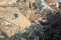 Росія обстріляла обʼєкт інфраструктури і підприємство в Миколаєві (оновлено)