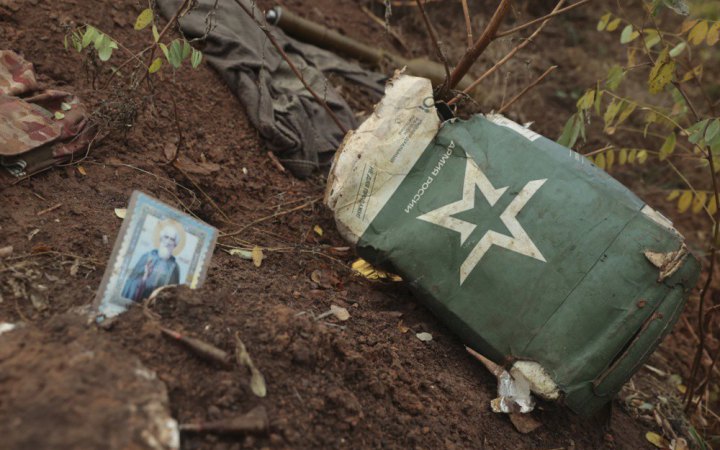 Сили оборони ліквідували ще 910 російських окупантів