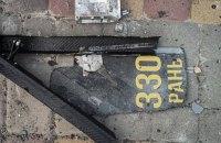 Вночі ворог завдав комбінованого удару по території Сум, поранені люди