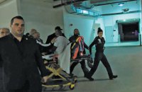 Стивенсон после нокаута от Гвоздика введен в искусственную кому