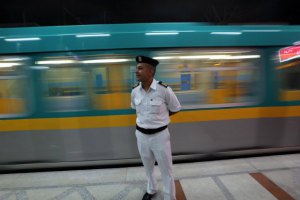 В метро Сантьяго прогремели два взрыва